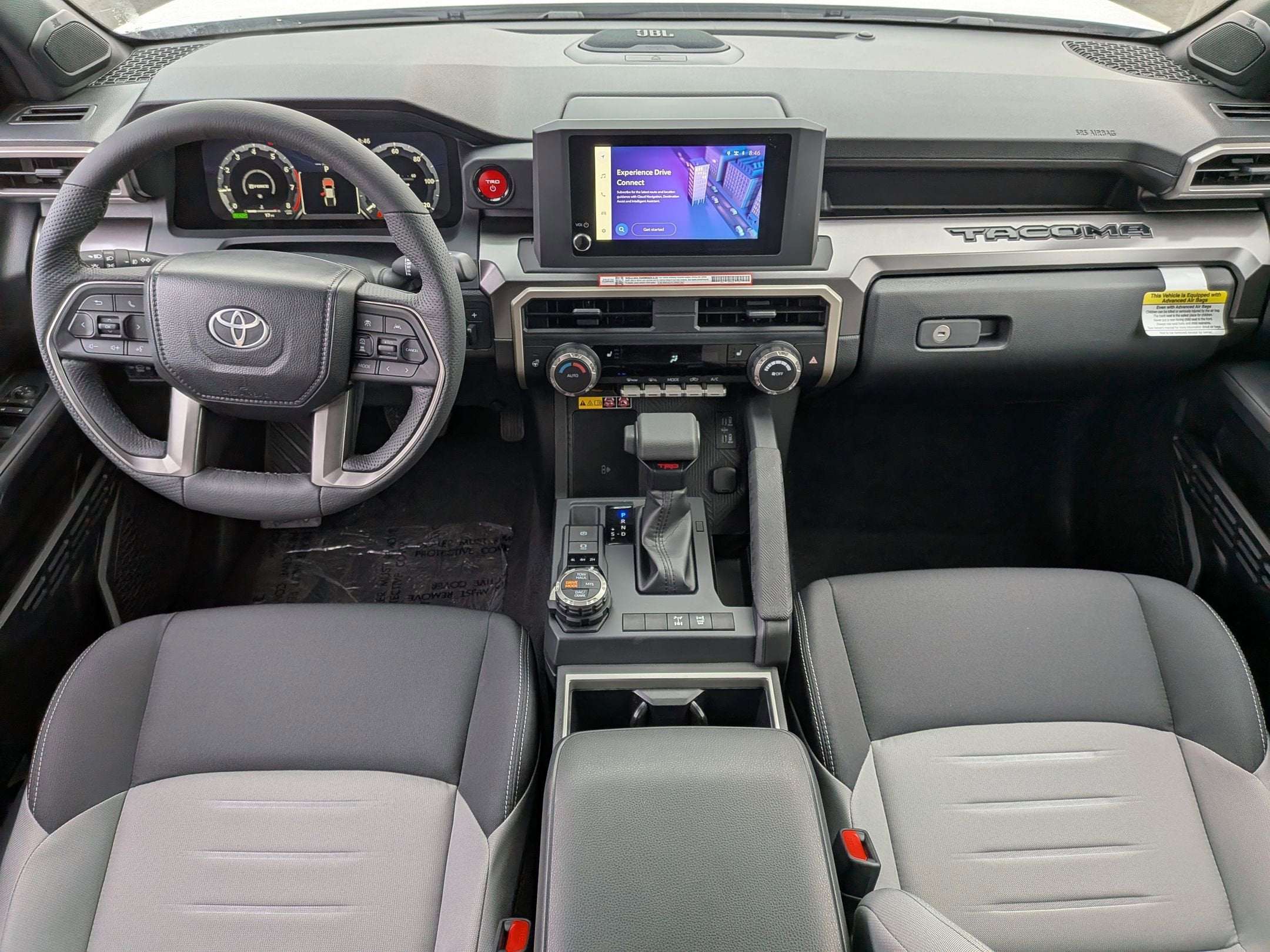 2025 Toyota Tacoma i-FORCE MAX Tacoma TRD Off-Road