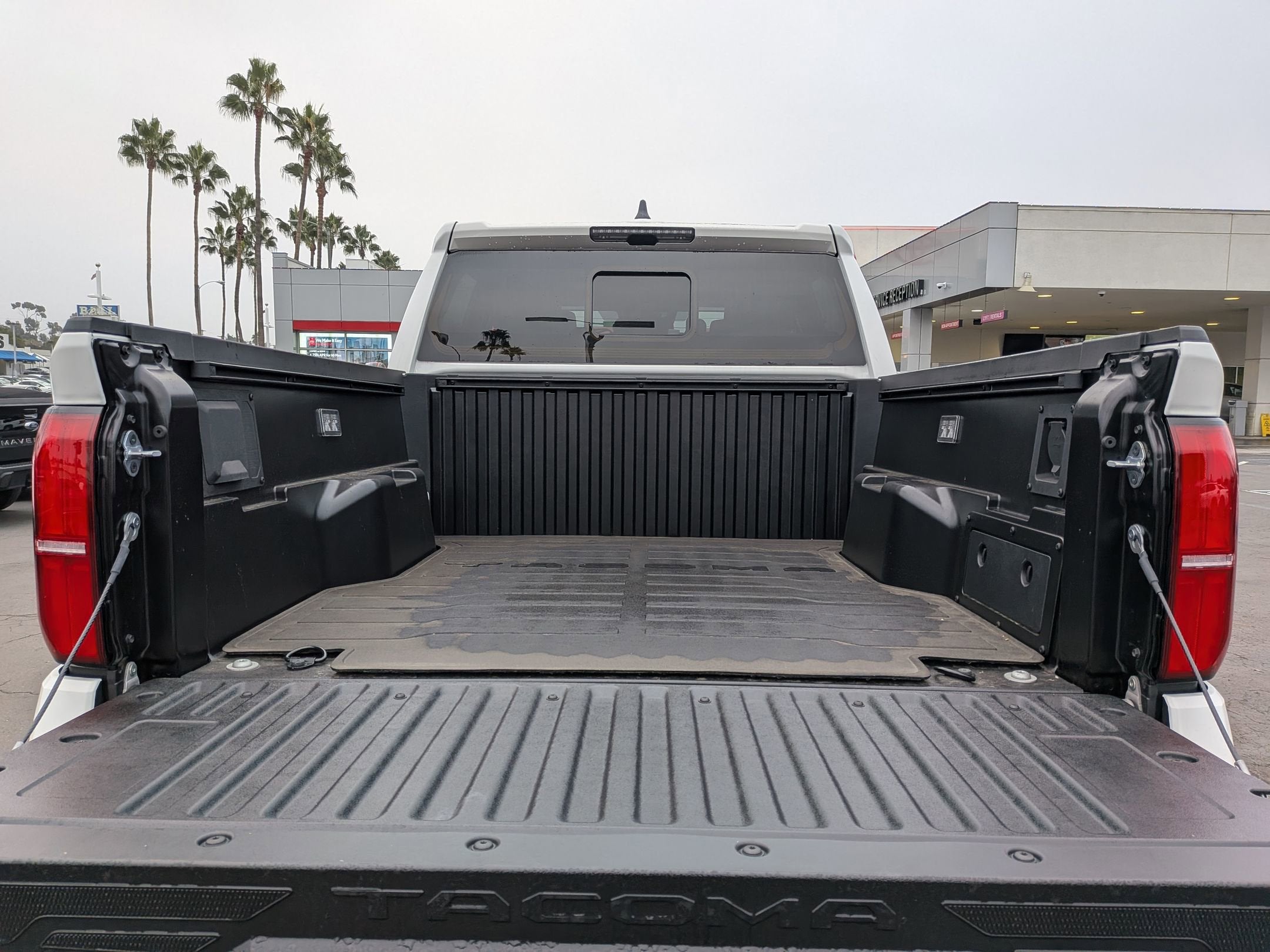 2025 Toyota Tacoma i-FORCE MAX Tacoma TRD Off-Road