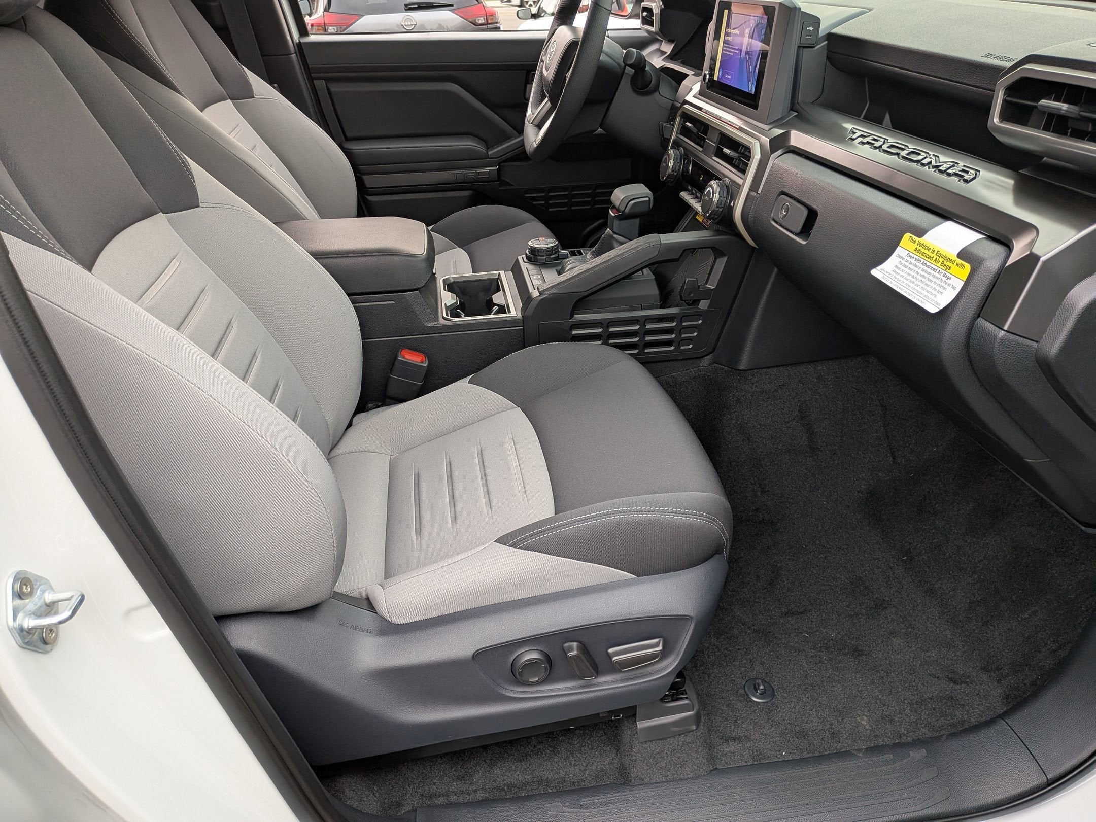 2025 Toyota Tacoma i-FORCE MAX Tacoma TRD Off-Road