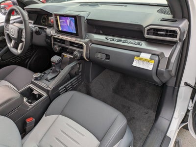 2025 Toyota Tacoma i-FORCE MAX Tacoma TRD Off-Road