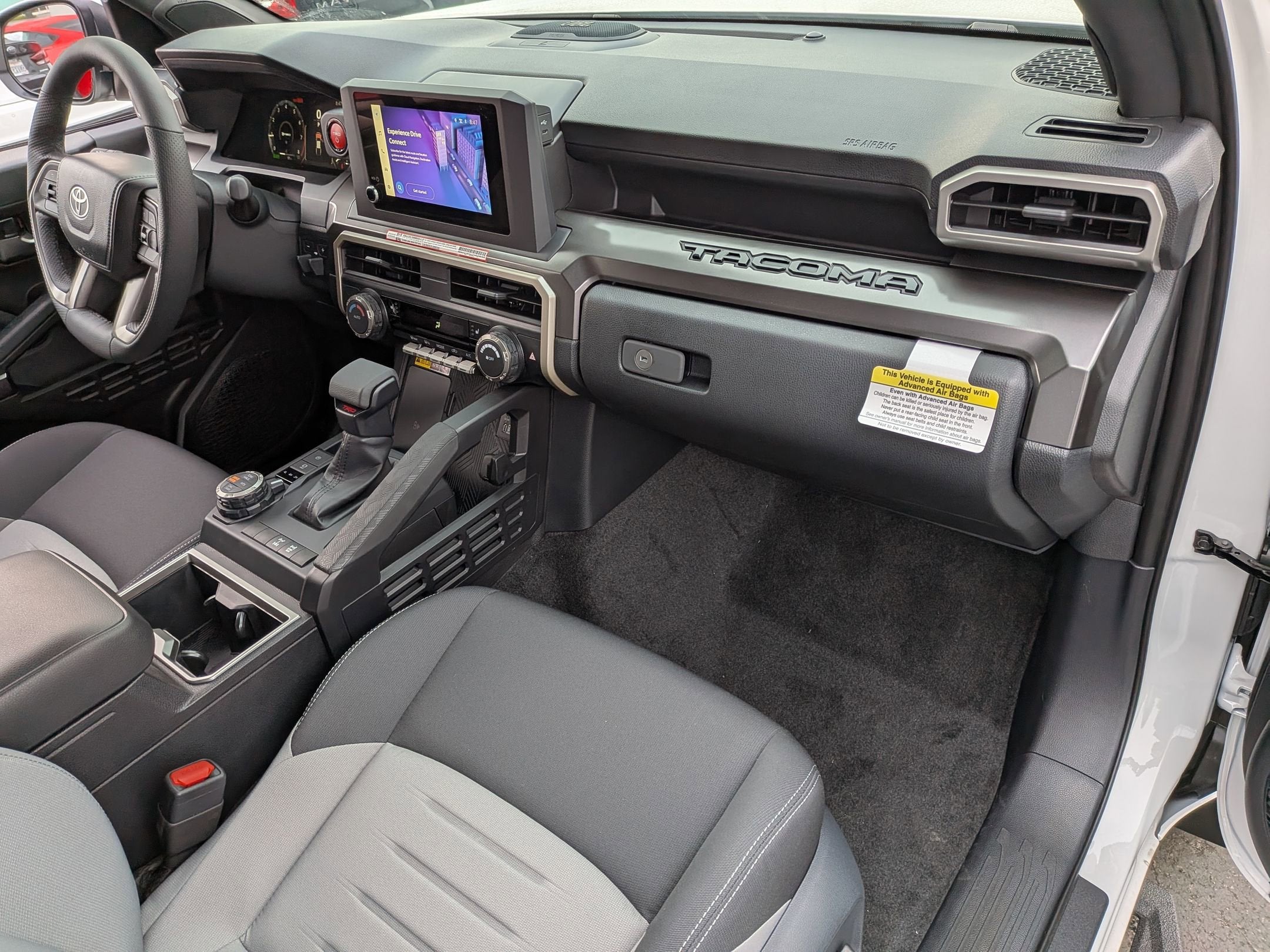 2025 Toyota Tacoma i-FORCE MAX Tacoma TRD Off-Road