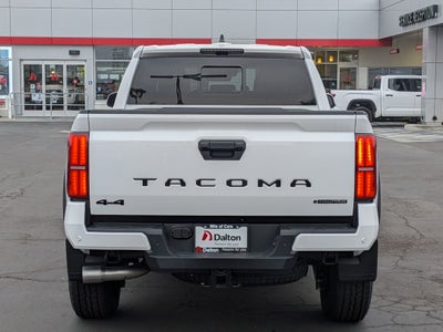 2025 Toyota Tacoma i-FORCE MAX Tacoma TRD Off-Road