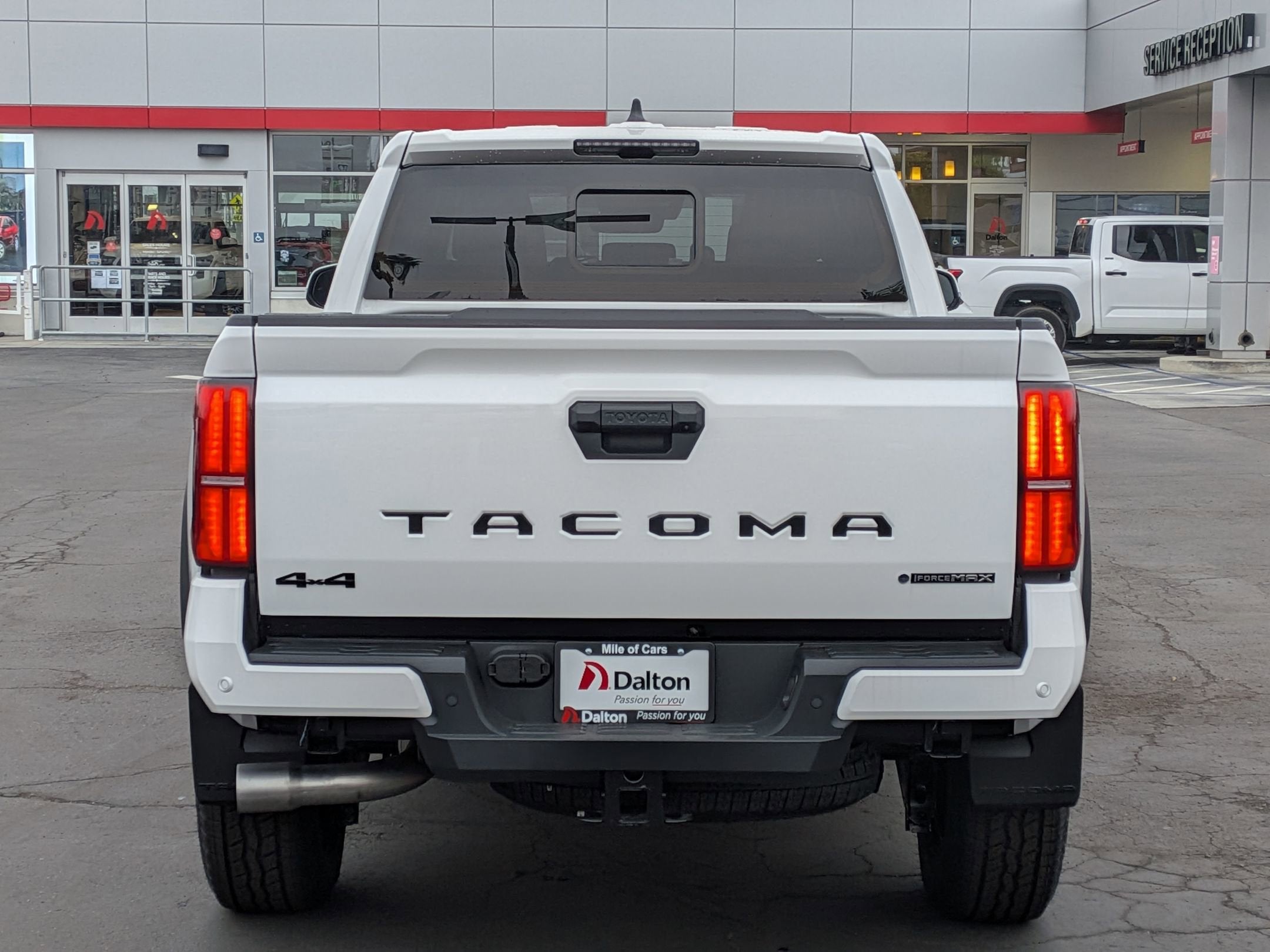 2025 Toyota Tacoma i-FORCE MAX Tacoma TRD Off-Road