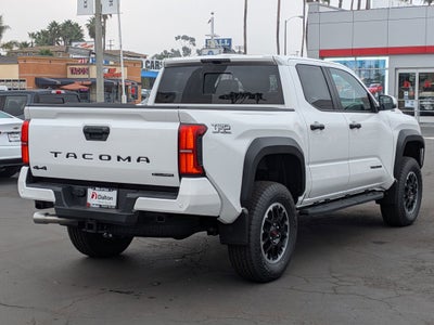 2025 Toyota Tacoma i-FORCE MAX Tacoma TRD Off-Road