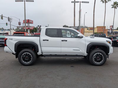2025 Toyota Tacoma i-FORCE MAX Tacoma TRD Off-Road