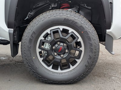 2025 Toyota Tacoma i-FORCE MAX Tacoma TRD Off-Road