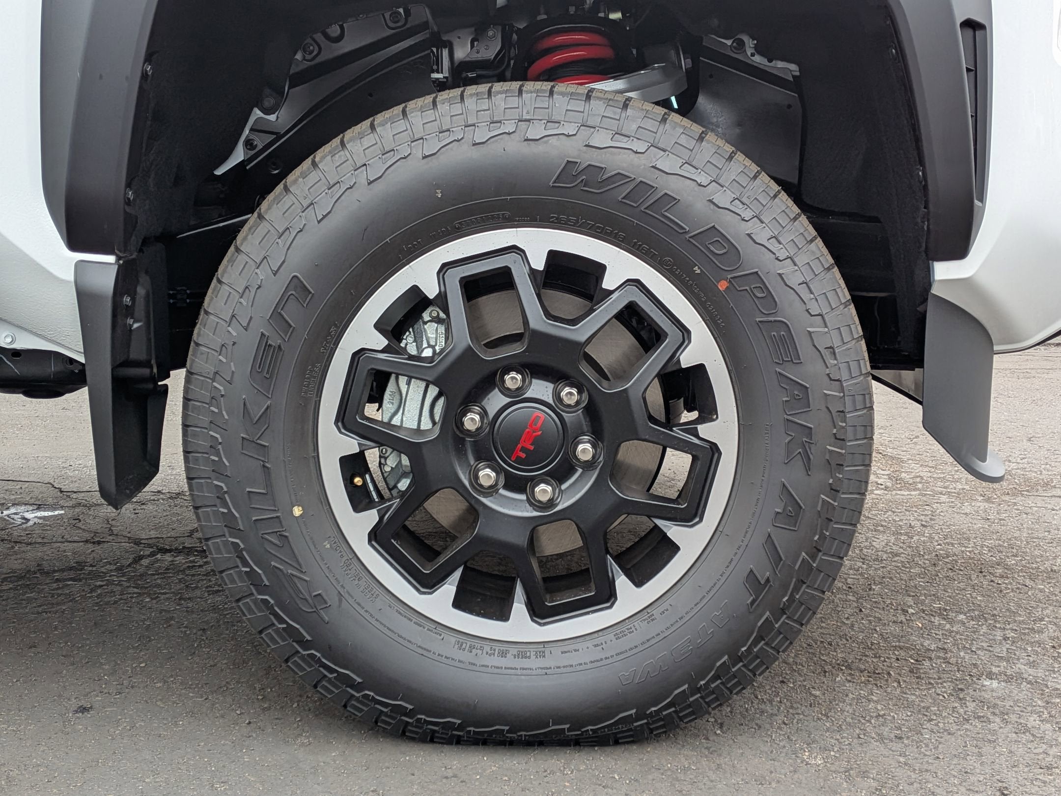 2025 Toyota Tacoma i-FORCE MAX Tacoma TRD Off-Road