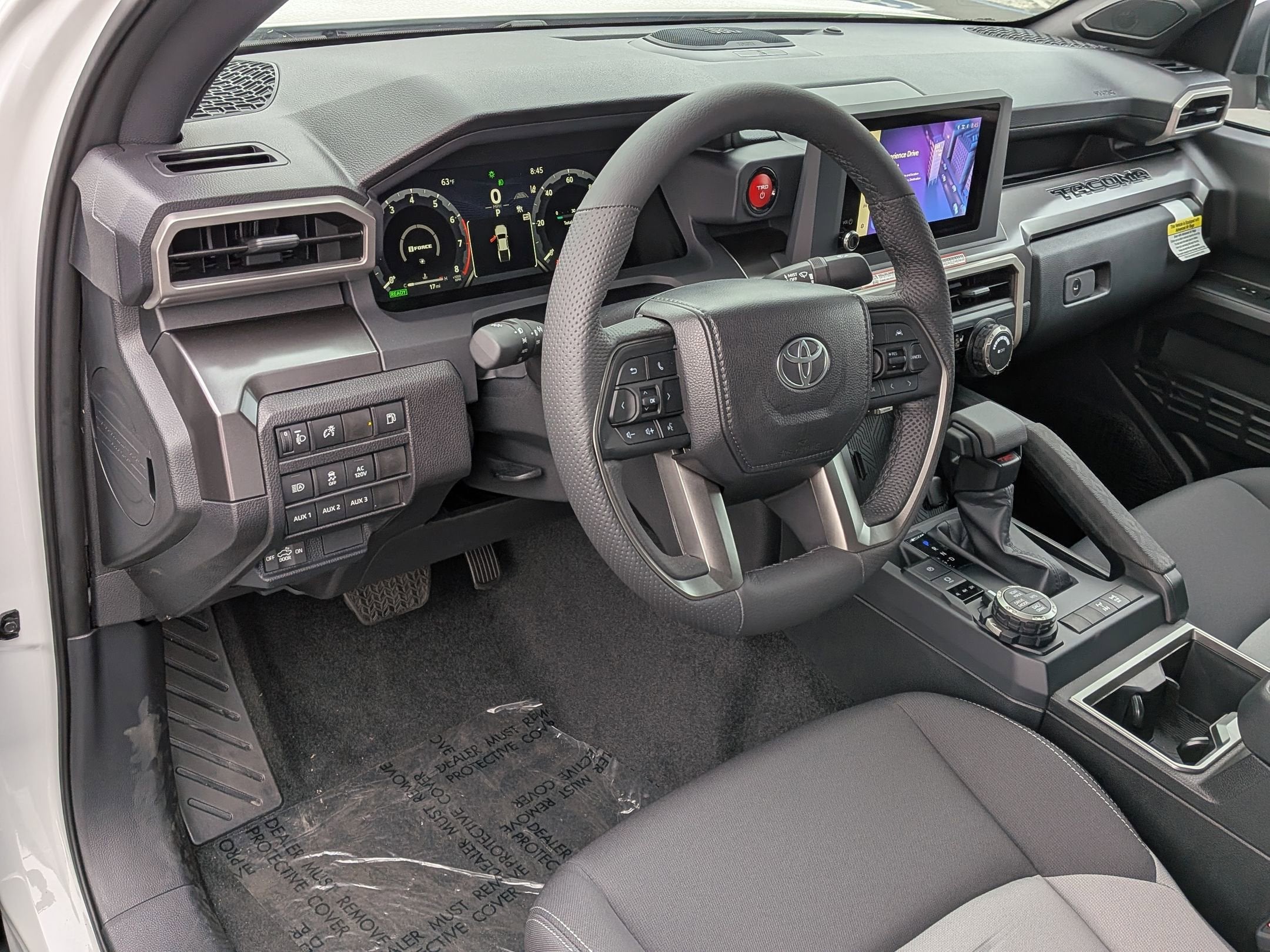 2025 Toyota Tacoma i-FORCE MAX Tacoma TRD Off-Road