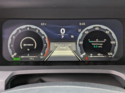 2025 Toyota Tacoma i-FORCE MAX Tacoma TRD Off-Road