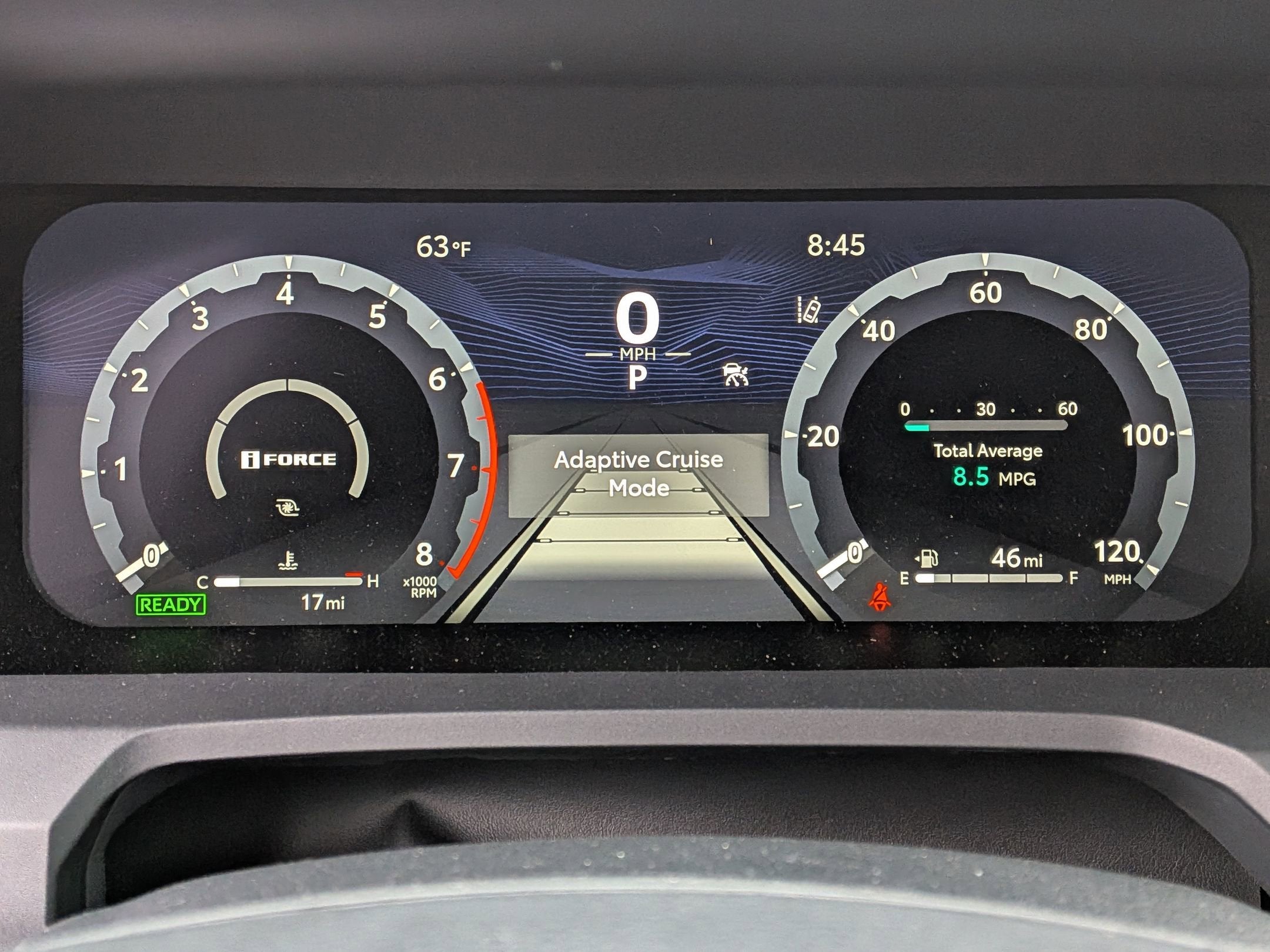 2025 Toyota Tacoma i-FORCE MAX Tacoma TRD Off-Road