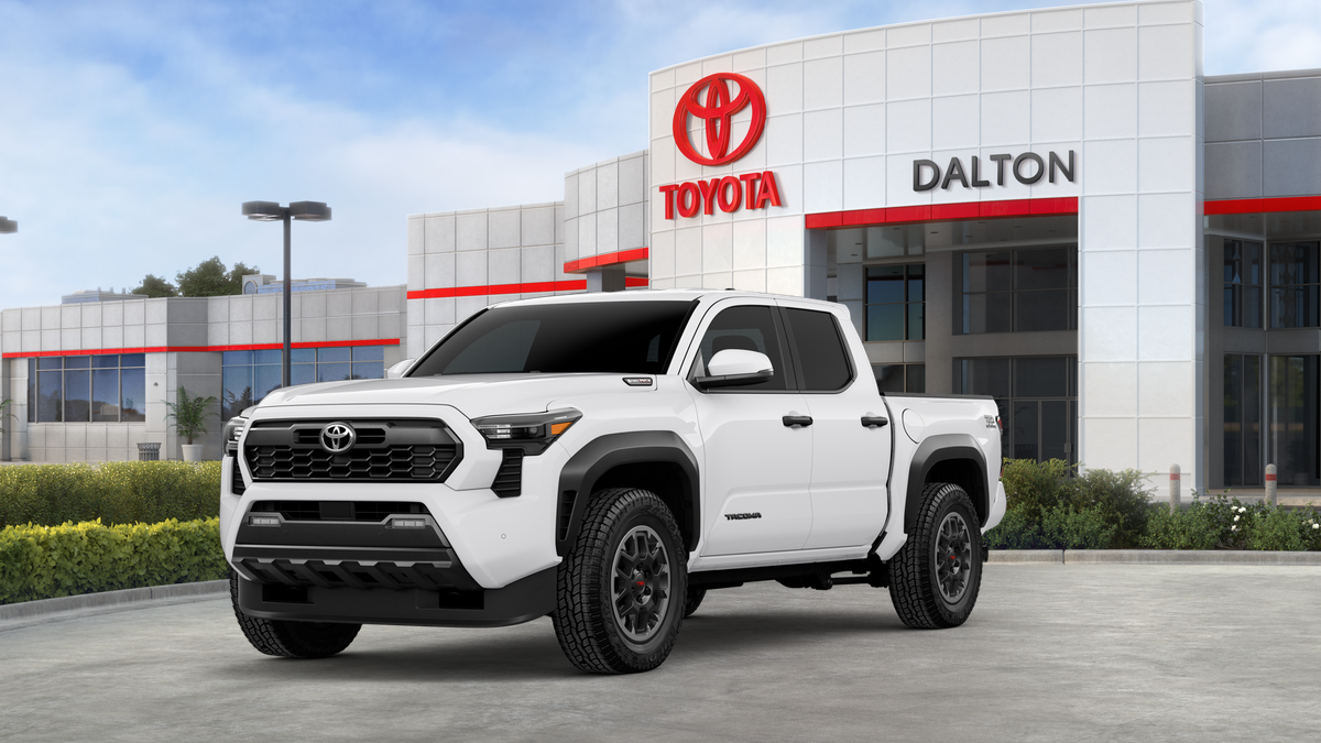 2025 Toyota Tacoma i-FORCE MAX Tacoma TRD Off-Road
