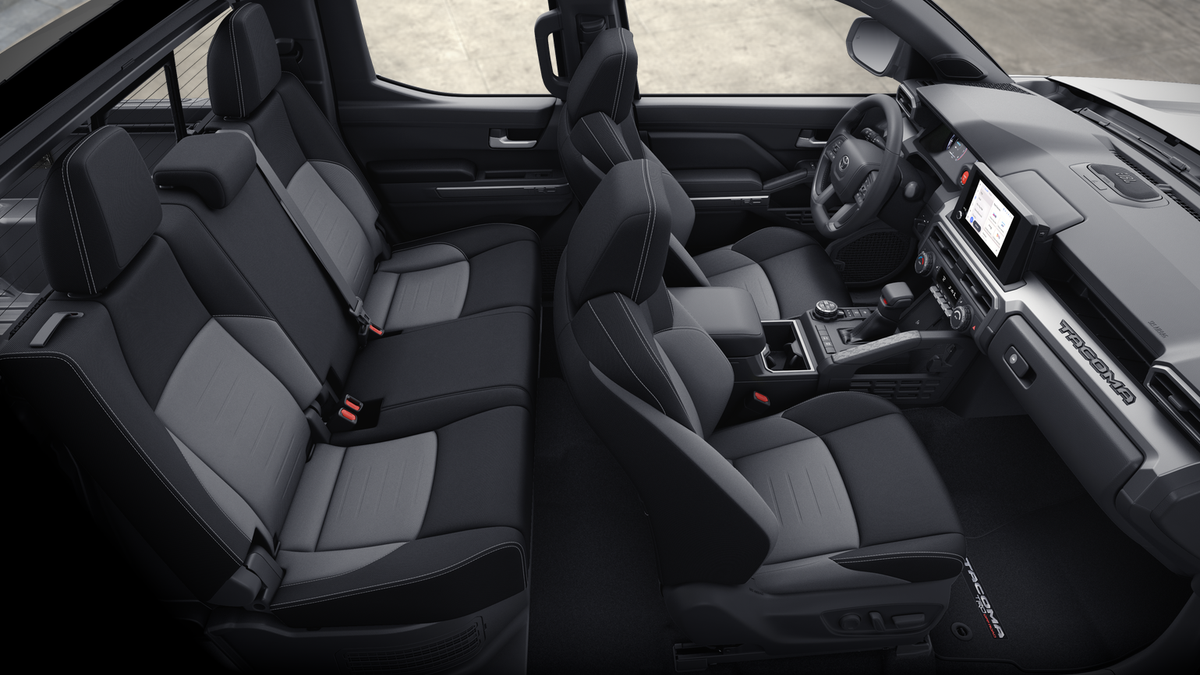 2025 Toyota Tacoma i-FORCE MAX Tacoma TRD Off-Road