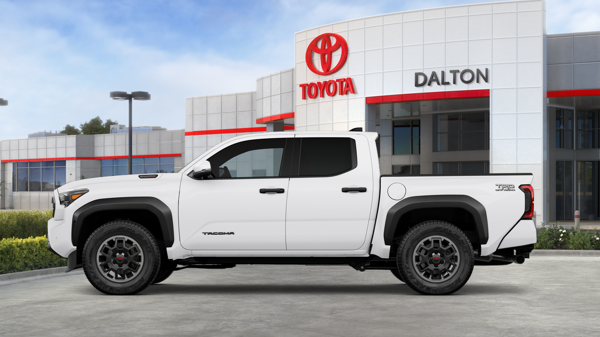 2025 Toyota Tacoma i-FORCE MAX Tacoma TRD Off-Road
