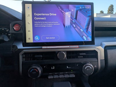 2025 Toyota Tacoma i-FORCE MAX Tacoma TRD Off-Road