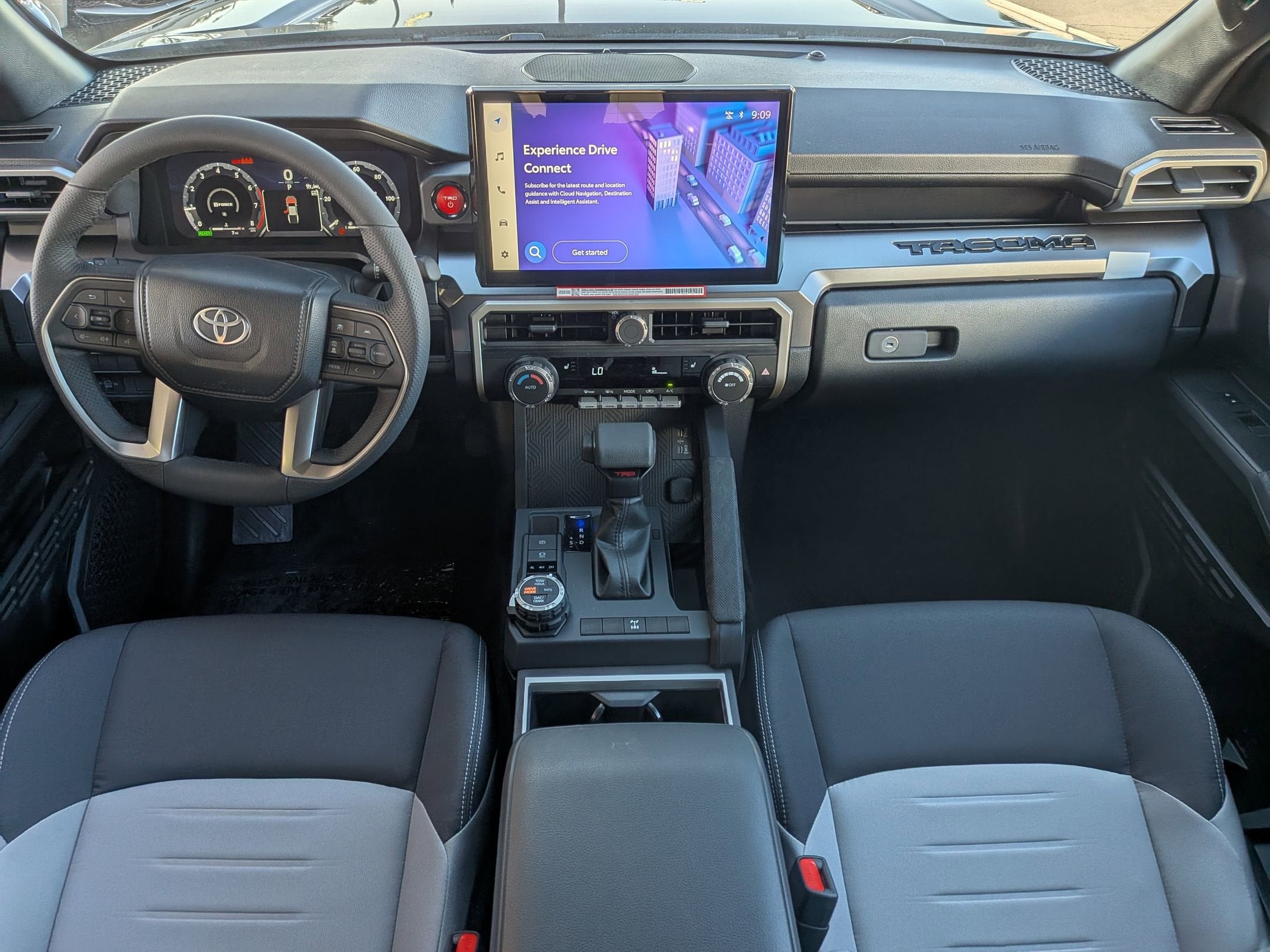 2025 Toyota Tacoma i-FORCE MAX Tacoma TRD Off-Road