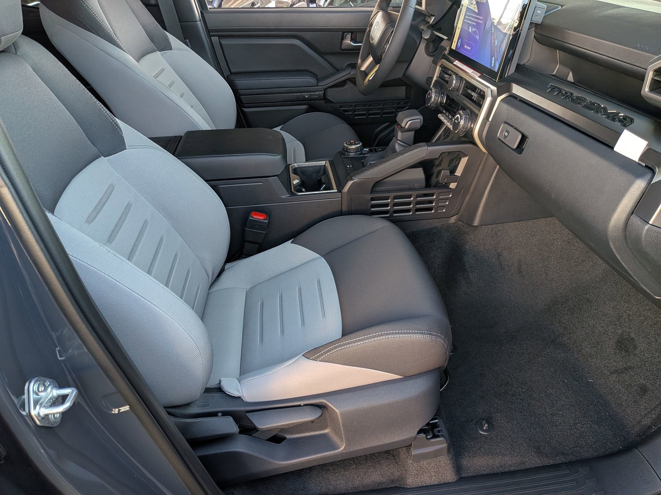 2025 Toyota Tacoma i-FORCE MAX Tacoma TRD Off-Road