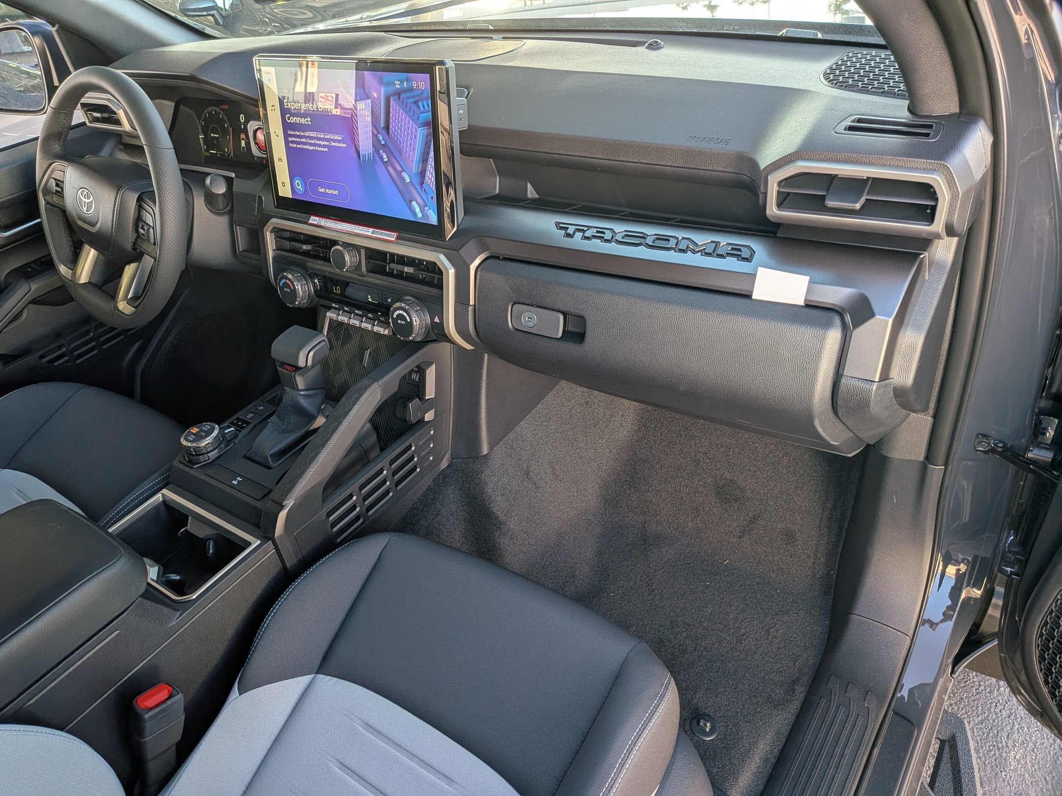 2025 Toyota Tacoma i-FORCE MAX Tacoma TRD Off-Road