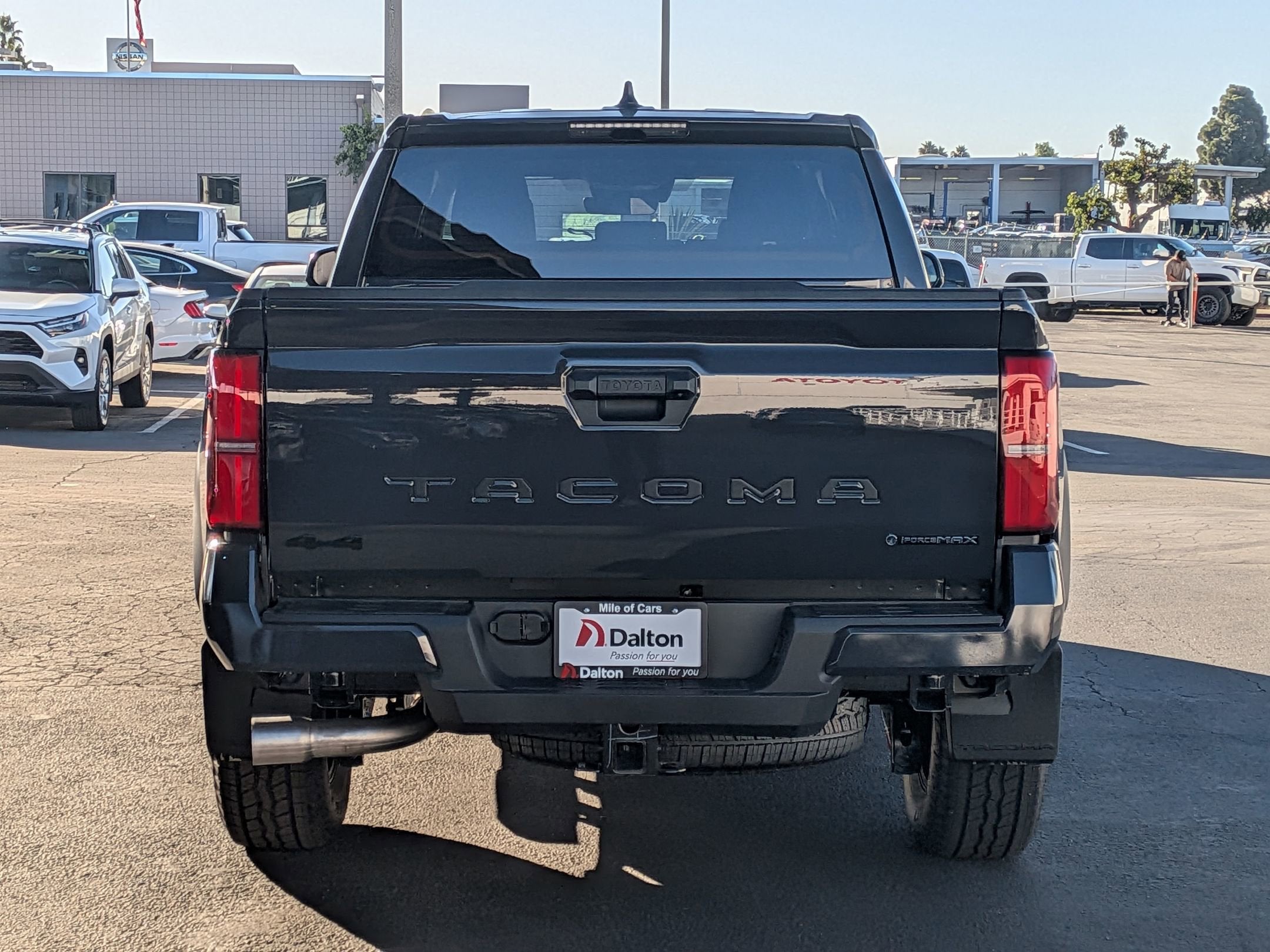 2025 Toyota Tacoma i-FORCE MAX Tacoma TRD Off-Road