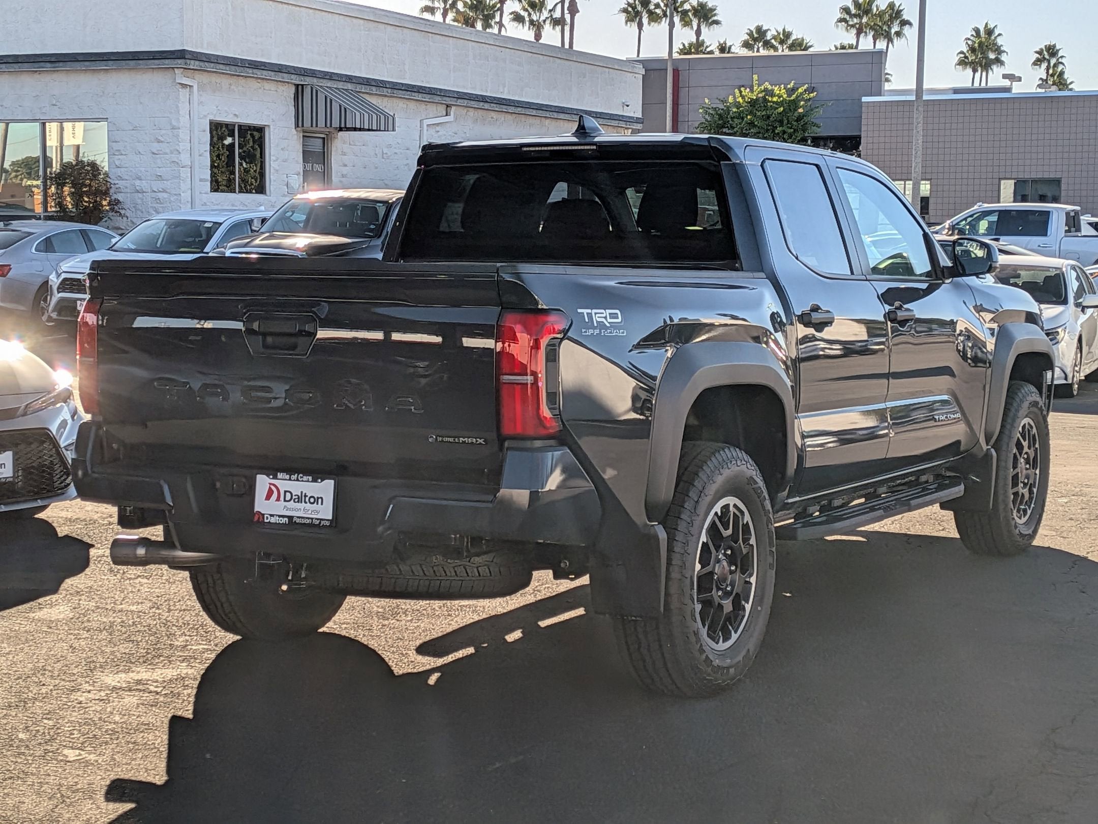 2025 Toyota Tacoma i-FORCE MAX Tacoma TRD Off-Road