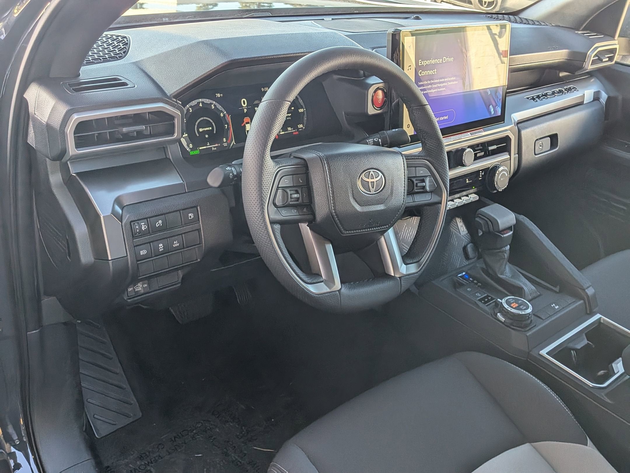 2025 Toyota Tacoma i-FORCE MAX Tacoma TRD Off-Road