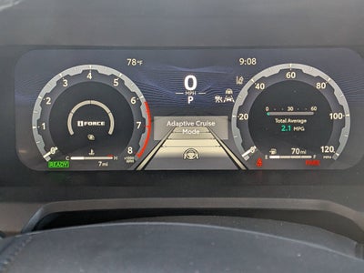 2025 Toyota Tacoma i-FORCE MAX Tacoma TRD Off-Road