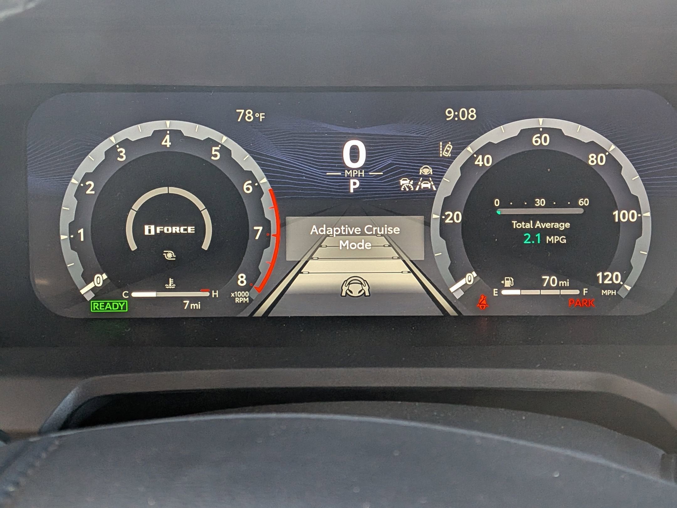 2025 Toyota Tacoma i-FORCE MAX Tacoma TRD Off-Road