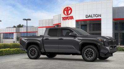 2025 Toyota Tacoma i-FORCE MAX Tacoma TRD Off-Road