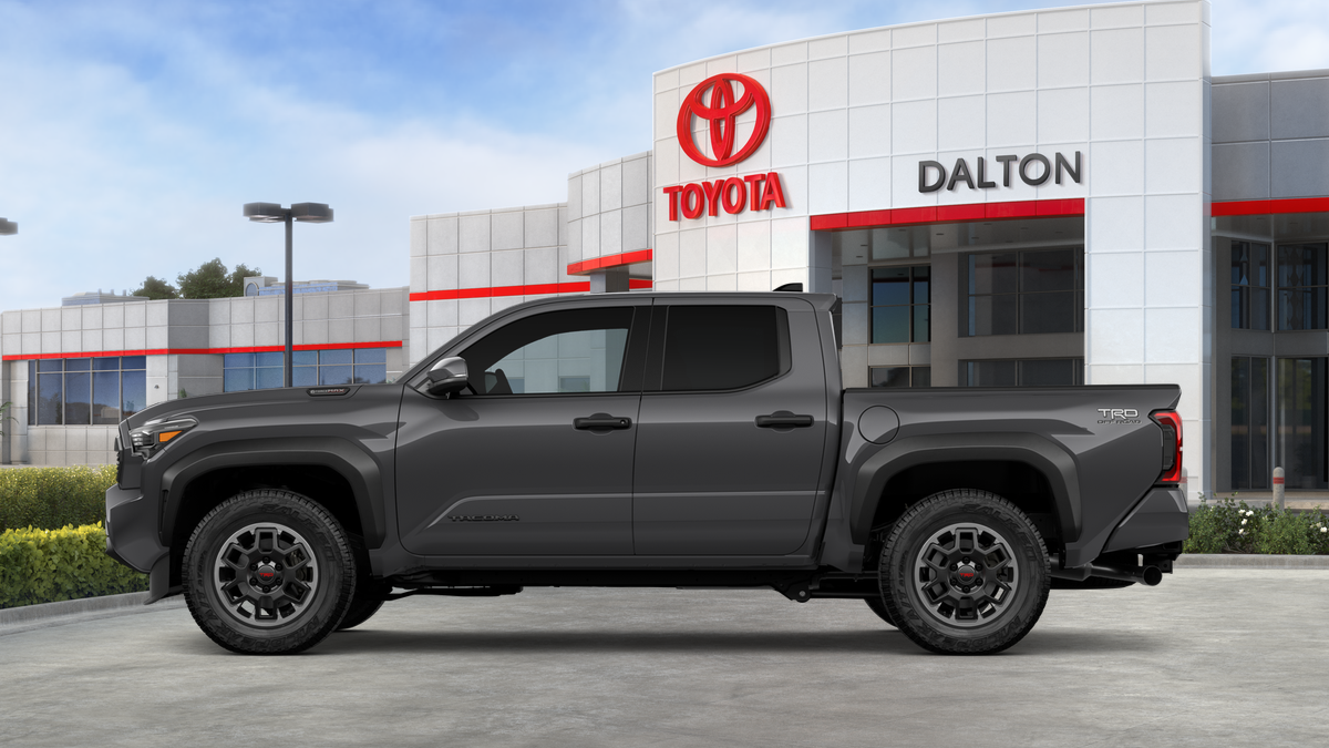 2025 Toyota Tacoma i-FORCE MAX Tacoma TRD Off-Road