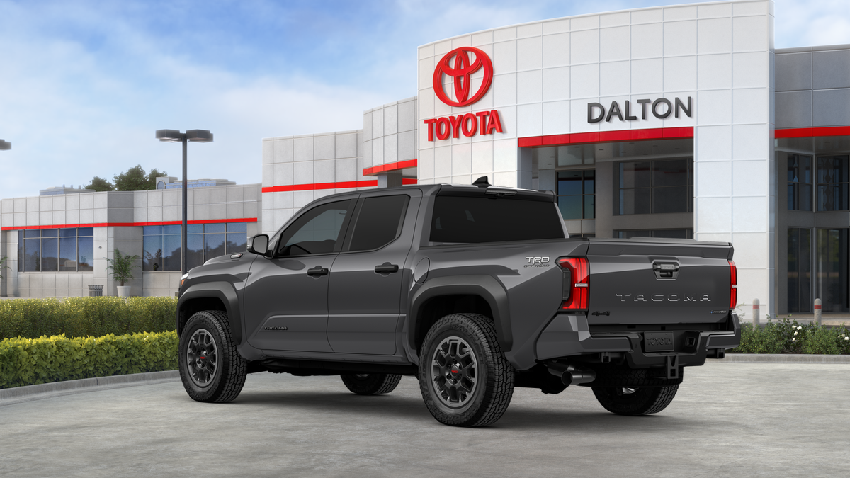 2025 Toyota Tacoma i-FORCE MAX Tacoma TRD Off-Road