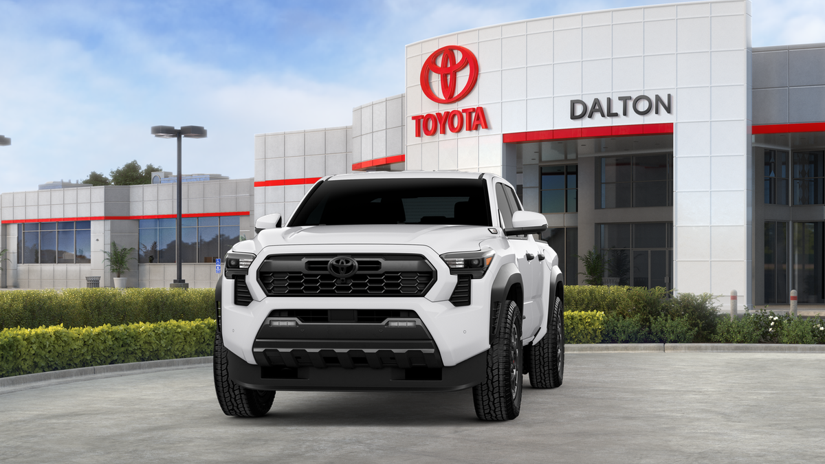 2026 Toyota Tacoma i-FORCE MAX Tacoma TRD Off-Road
