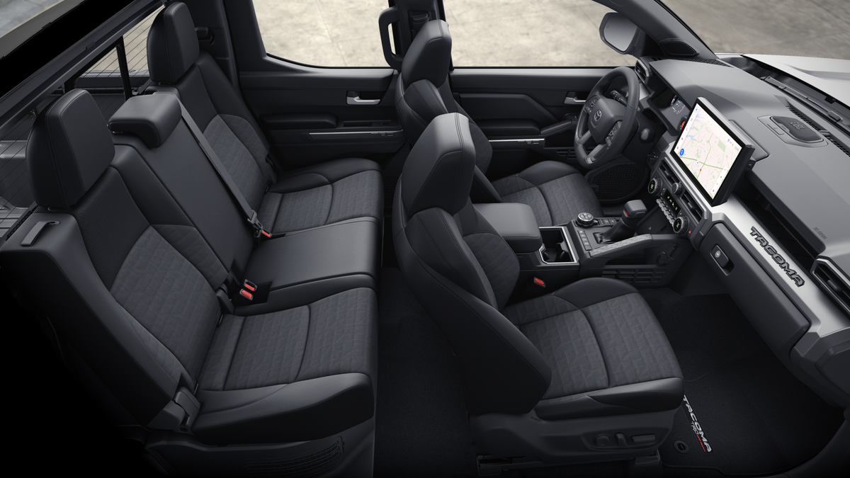 2026 Toyota Tacoma i-FORCE MAX Tacoma TRD Off-Road