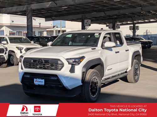 2026 Toyota Tacoma i-FORCE MAX Tacoma TRD Off-Road