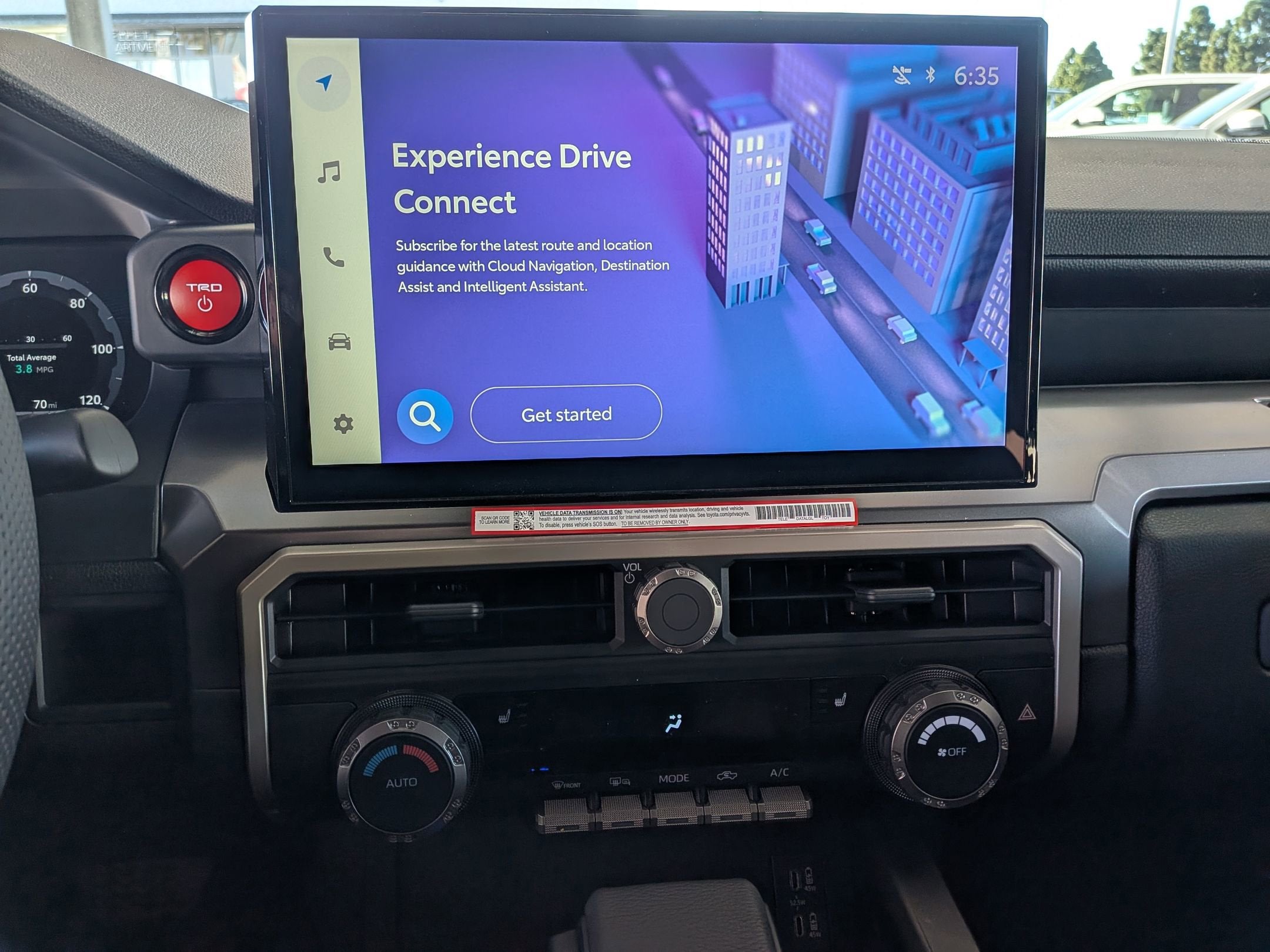 2026 Toyota Tacoma i-FORCE MAX Tacoma TRD Off-Road