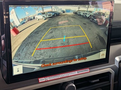 2026 Toyota Tacoma i-FORCE MAX Tacoma TRD Off-Road