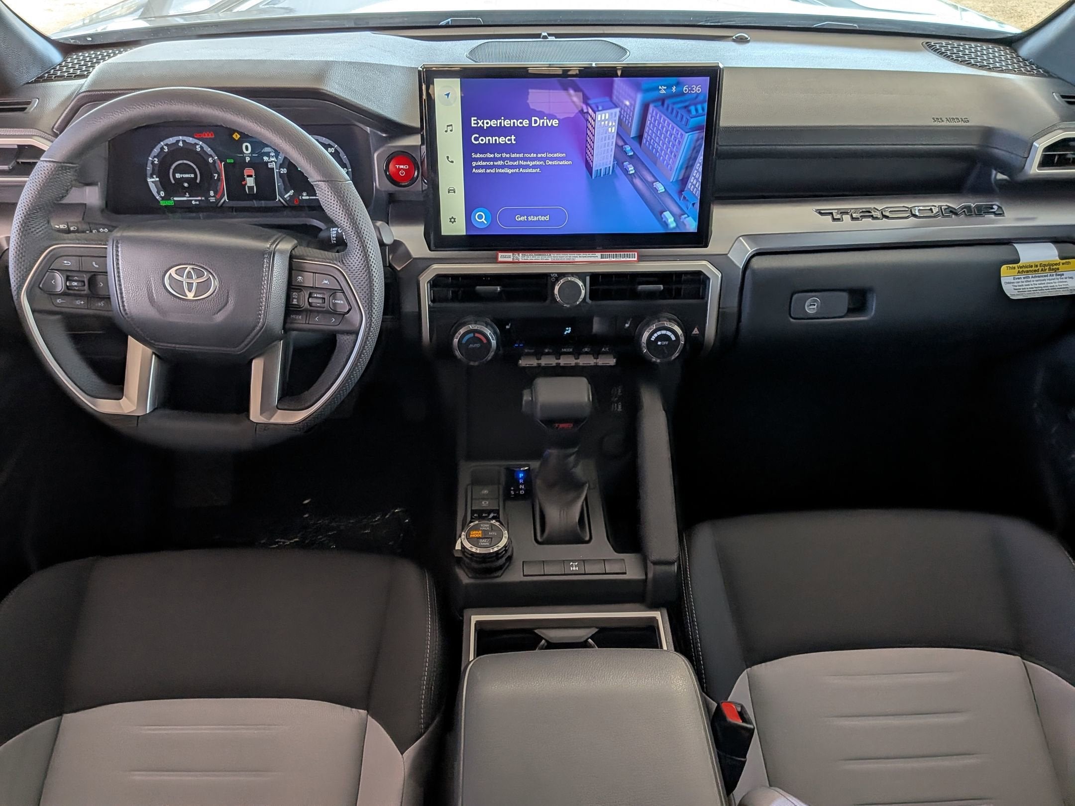 2026 Toyota Tacoma i-FORCE MAX Tacoma TRD Off-Road