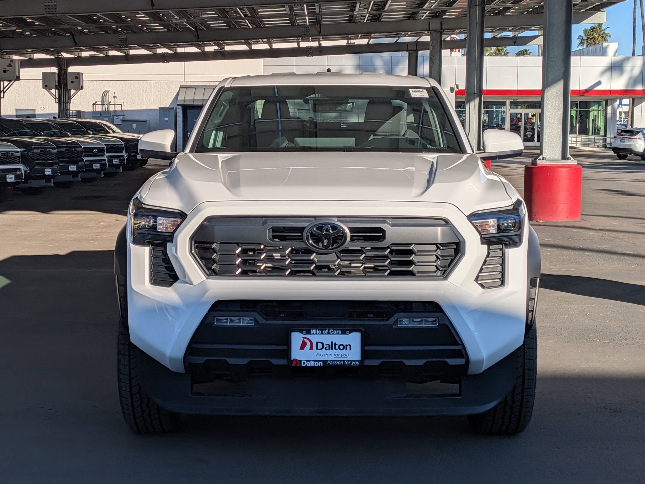 2026 Toyota Tacoma i-FORCE MAX Tacoma TRD Off-Road