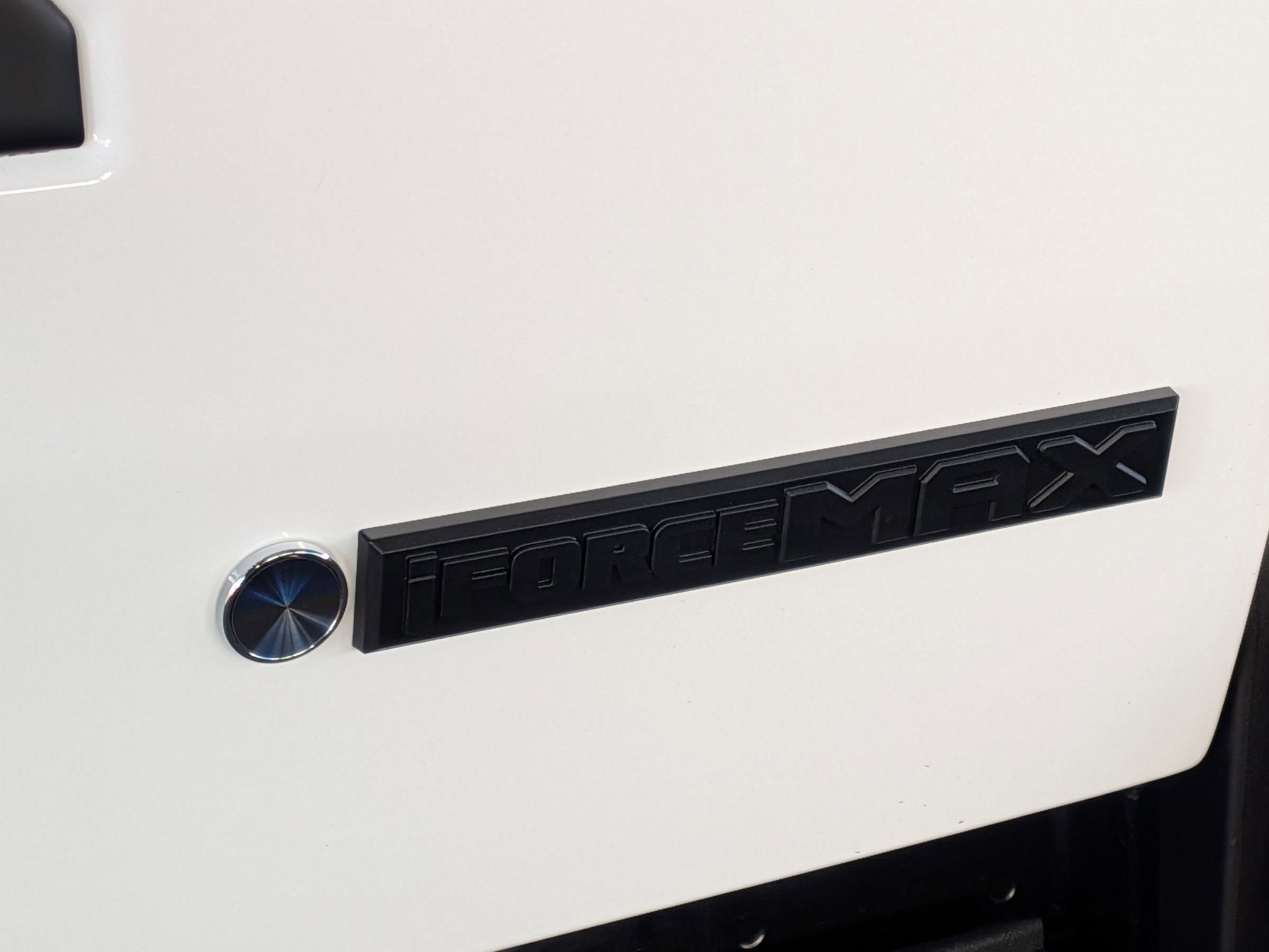 2026 Toyota Tacoma i-FORCE MAX Tacoma TRD Off-Road