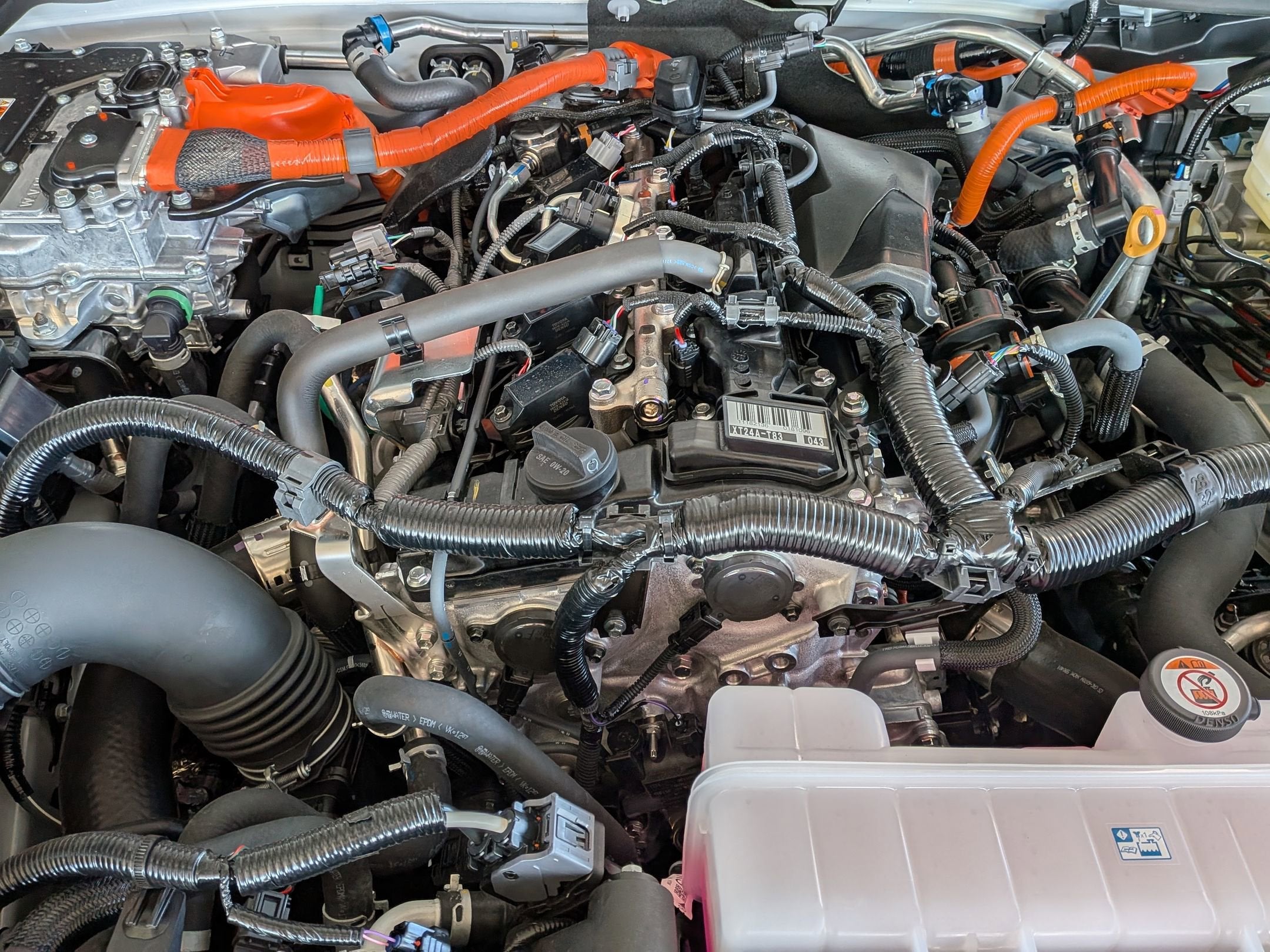 2026 Toyota Tacoma i-FORCE MAX Tacoma TRD Off-Road