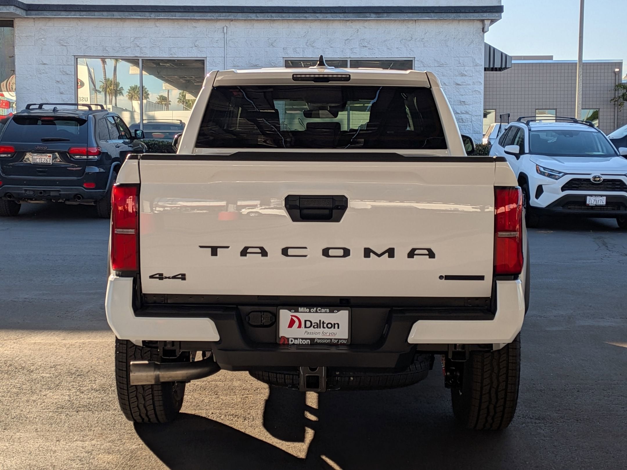 2026 Toyota Tacoma i-FORCE MAX Tacoma TRD Off-Road