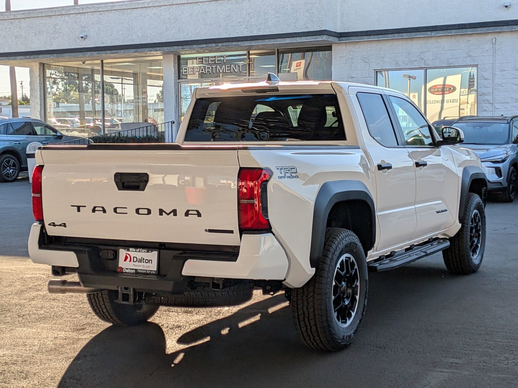 2026 Toyota Tacoma i-FORCE MAX Tacoma TRD Off-Road