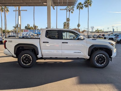 2026 Toyota Tacoma i-FORCE MAX Tacoma TRD Off-Road