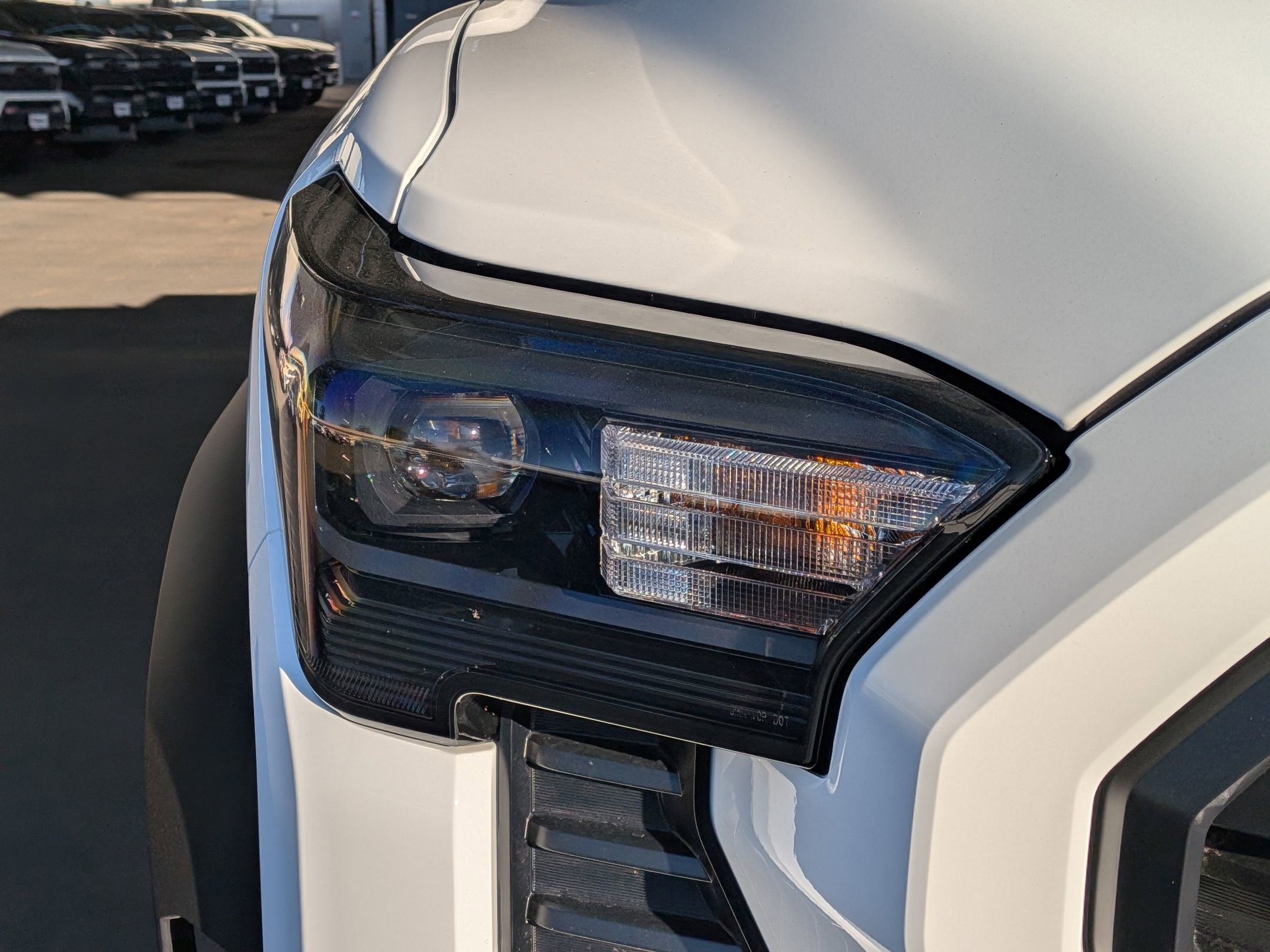 2026 Toyota Tacoma i-FORCE MAX Tacoma TRD Off-Road