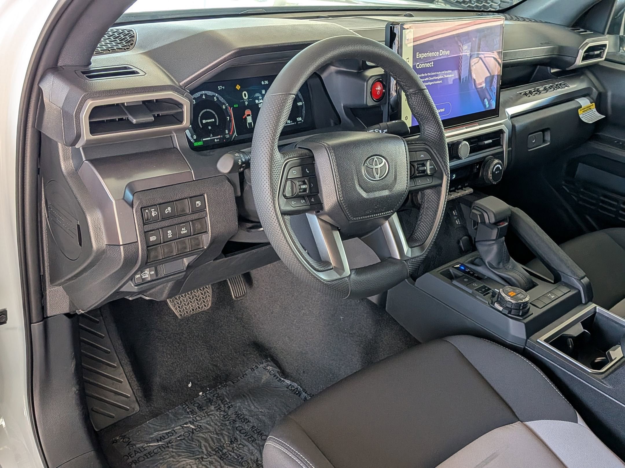 2026 Toyota Tacoma i-FORCE MAX Tacoma TRD Off-Road