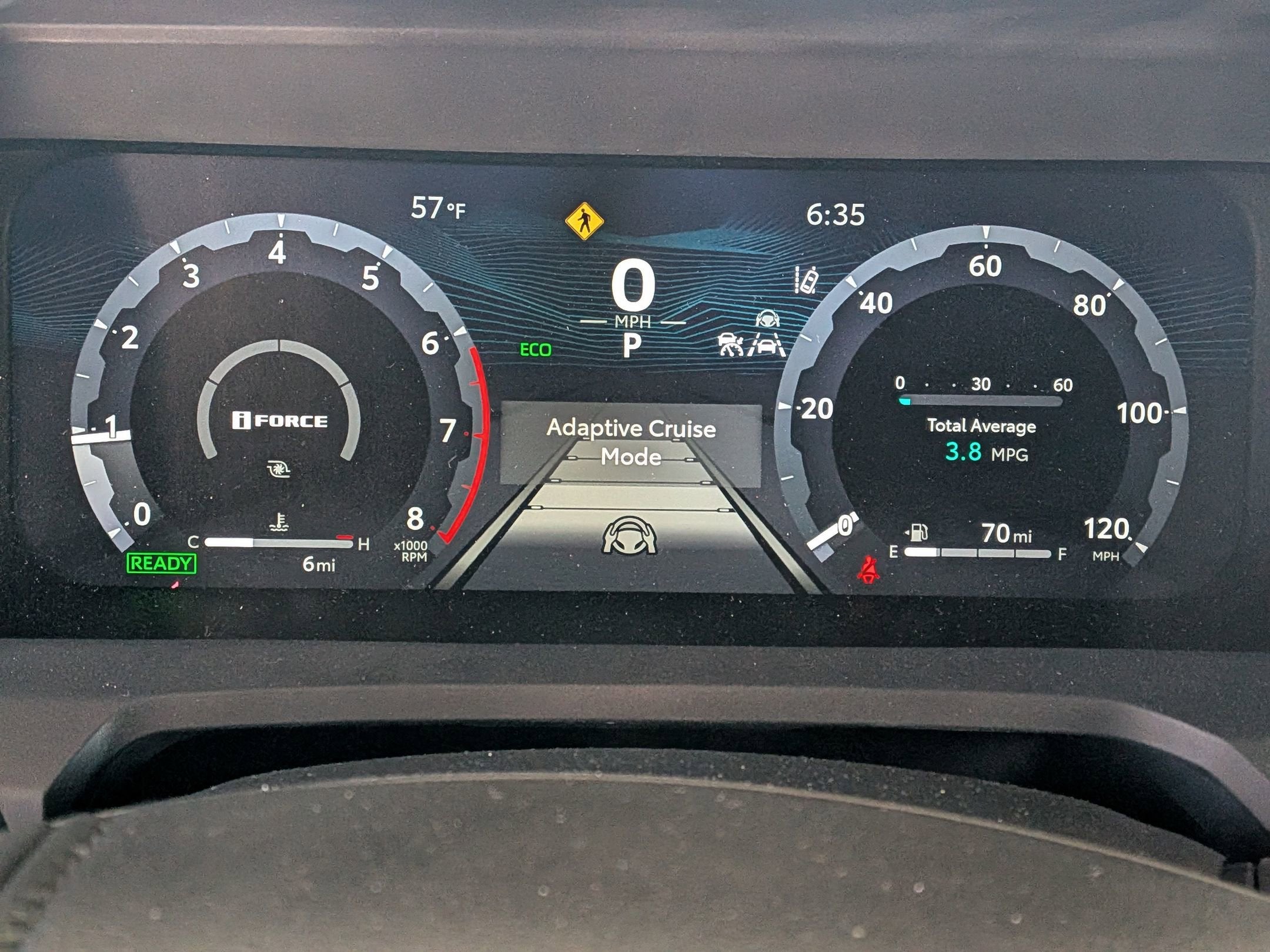 2026 Toyota Tacoma i-FORCE MAX Tacoma TRD Off-Road