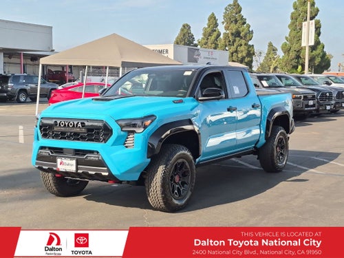 2026 Toyota Tacoma i-FORCE MAX Tacoma TRD Pro