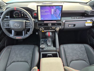 2026 Toyota Tacoma i-FORCE MAX Tacoma TRD Pro