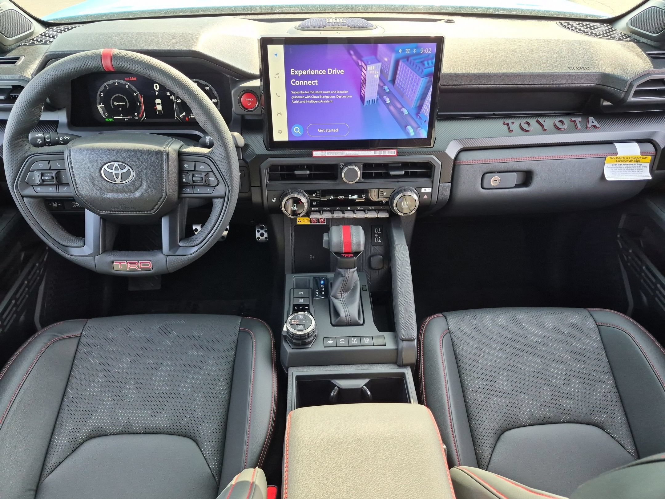 2026 Toyota Tacoma i-FORCE MAX Tacoma TRD Pro