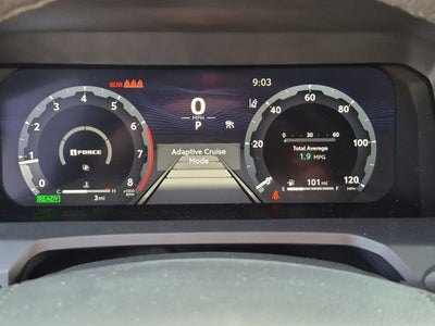 2026 Toyota Tacoma i-FORCE MAX Tacoma TRD Pro