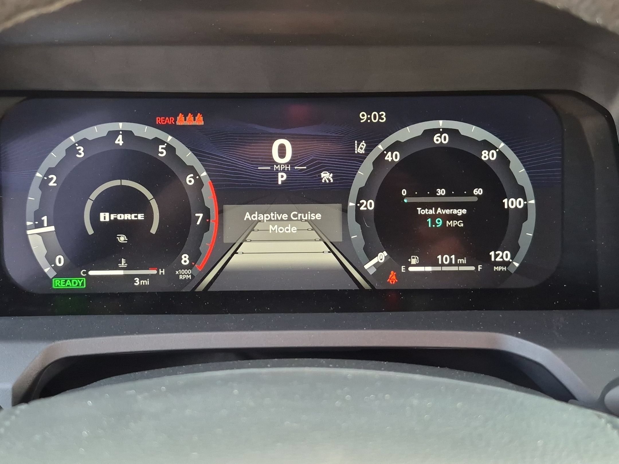 2026 Toyota Tacoma i-FORCE MAX Tacoma TRD Pro