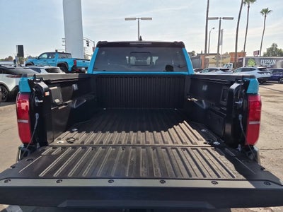 2026 Toyota Tacoma i-FORCE MAX Tacoma TRD Pro